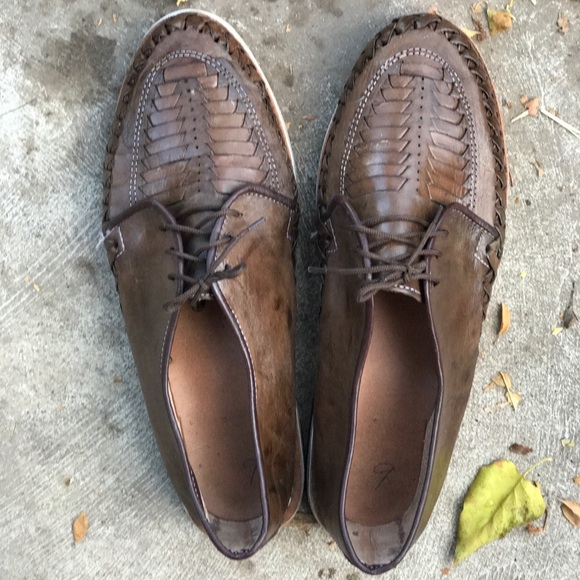 Anthropologie Other - Mexican Huaraches